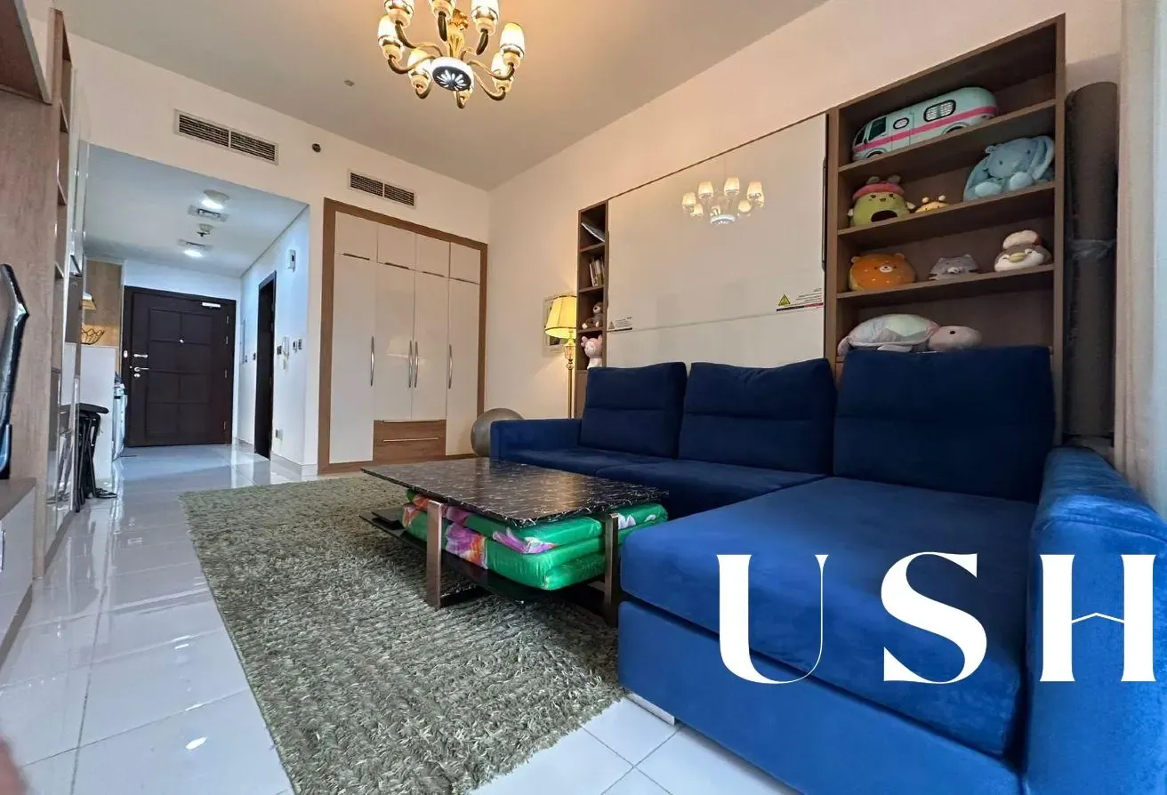 Fully Furnished | High ROI | Spacious Studio