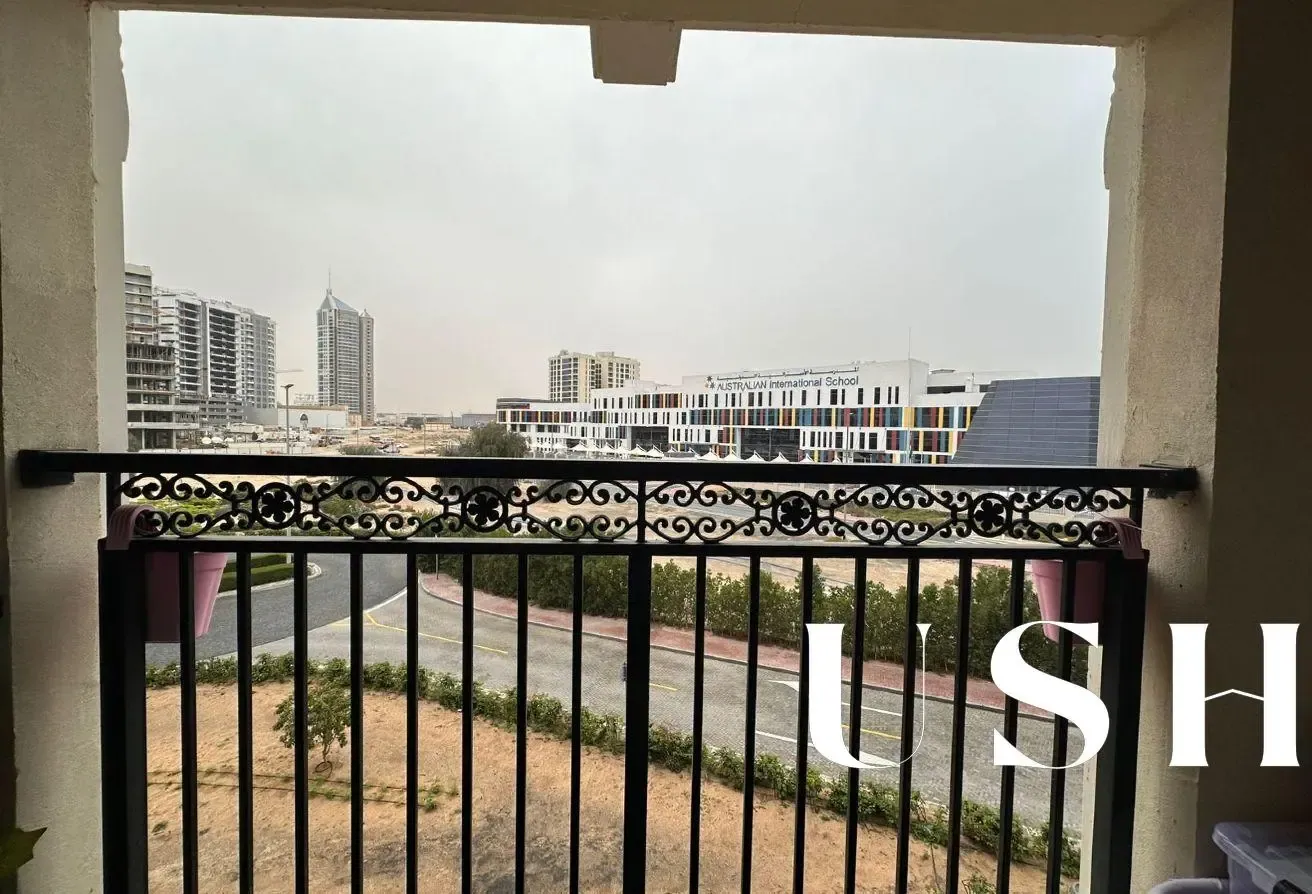 Fully Furnished |  High ROI | Spacious Studio