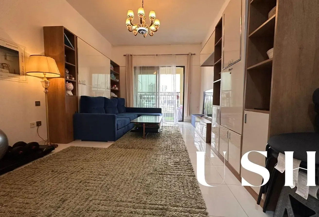 Fully Furnished |  High ROI | Spacious Studio