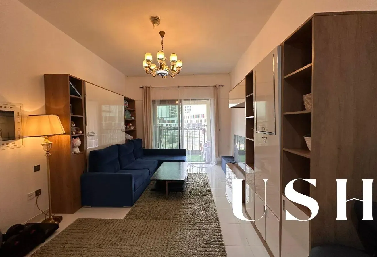 Fully Furnished |  High ROI | Spacious Studio