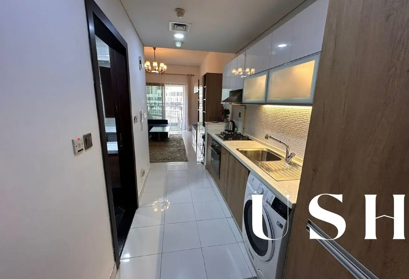 Fully Furnished |  High ROI | Spacious Studio