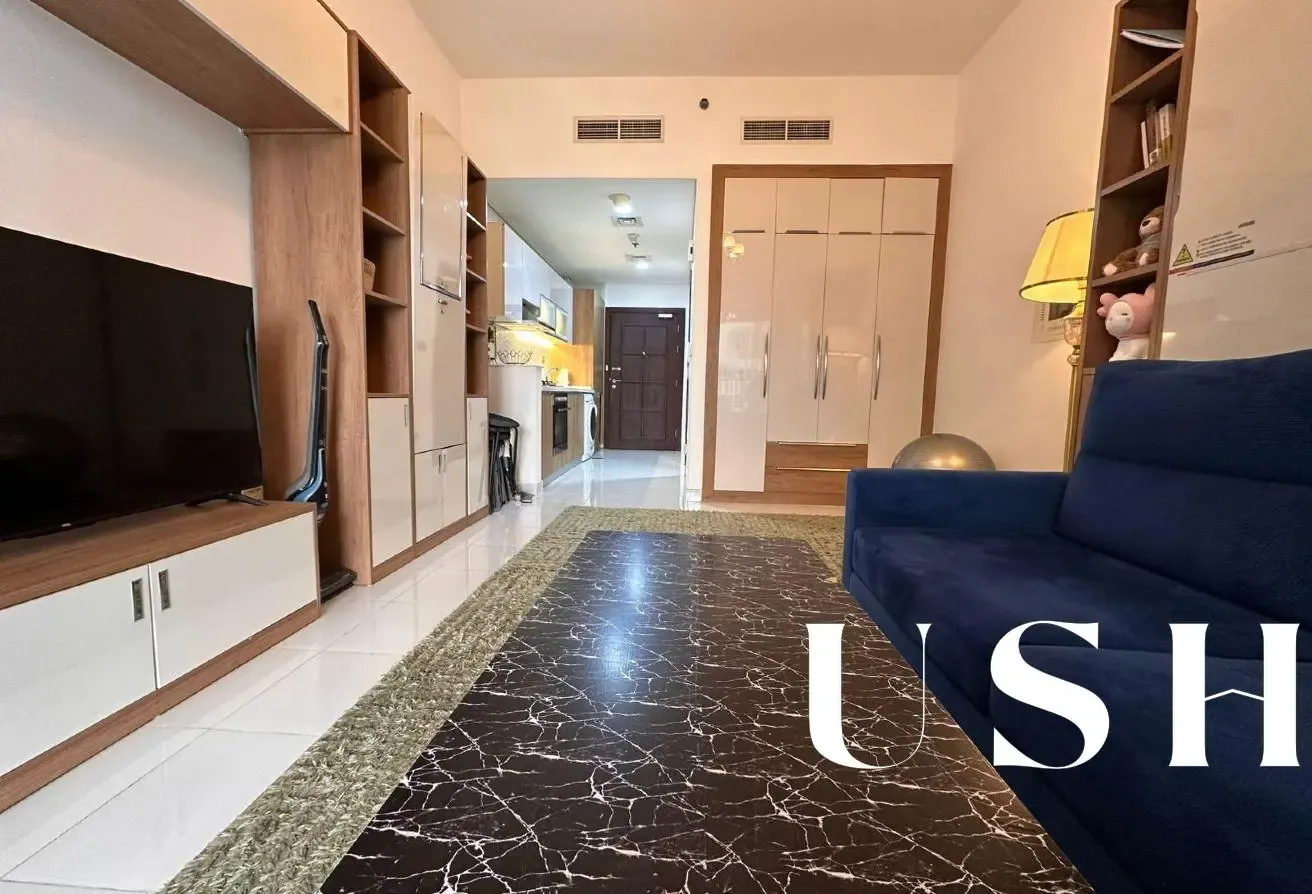 Fully Furnished |  High ROI | Spacious Studio