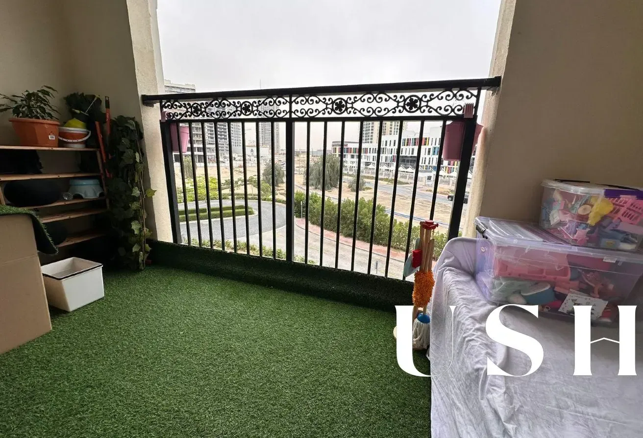 Fully Furnished |  High ROI | Spacious Studio