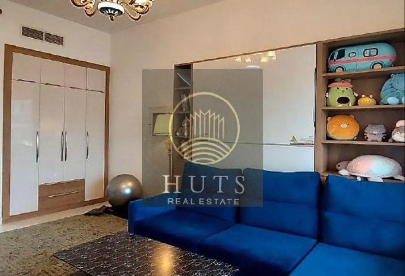 FURNISHED STUDIO | WITH BALCONY | DOWNTOWN VIEWS
