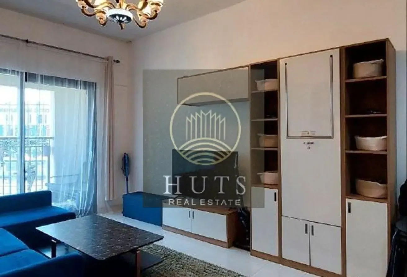 FURNISHED STUDIO | WITH BALCONY | DOWNTOWN VIEWS