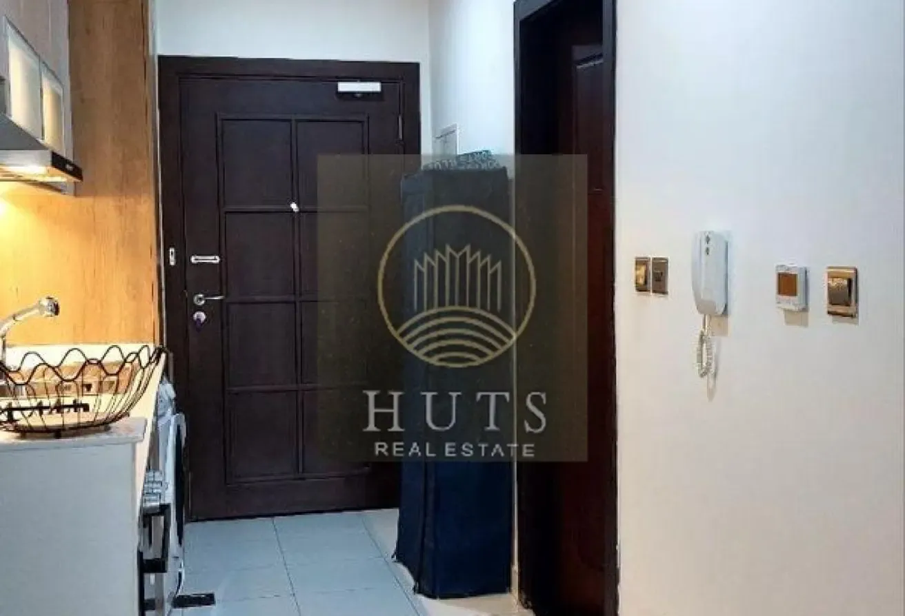 FURNISHED STUDIO | WITH BALCONY | DOWNTOWN VIEWS