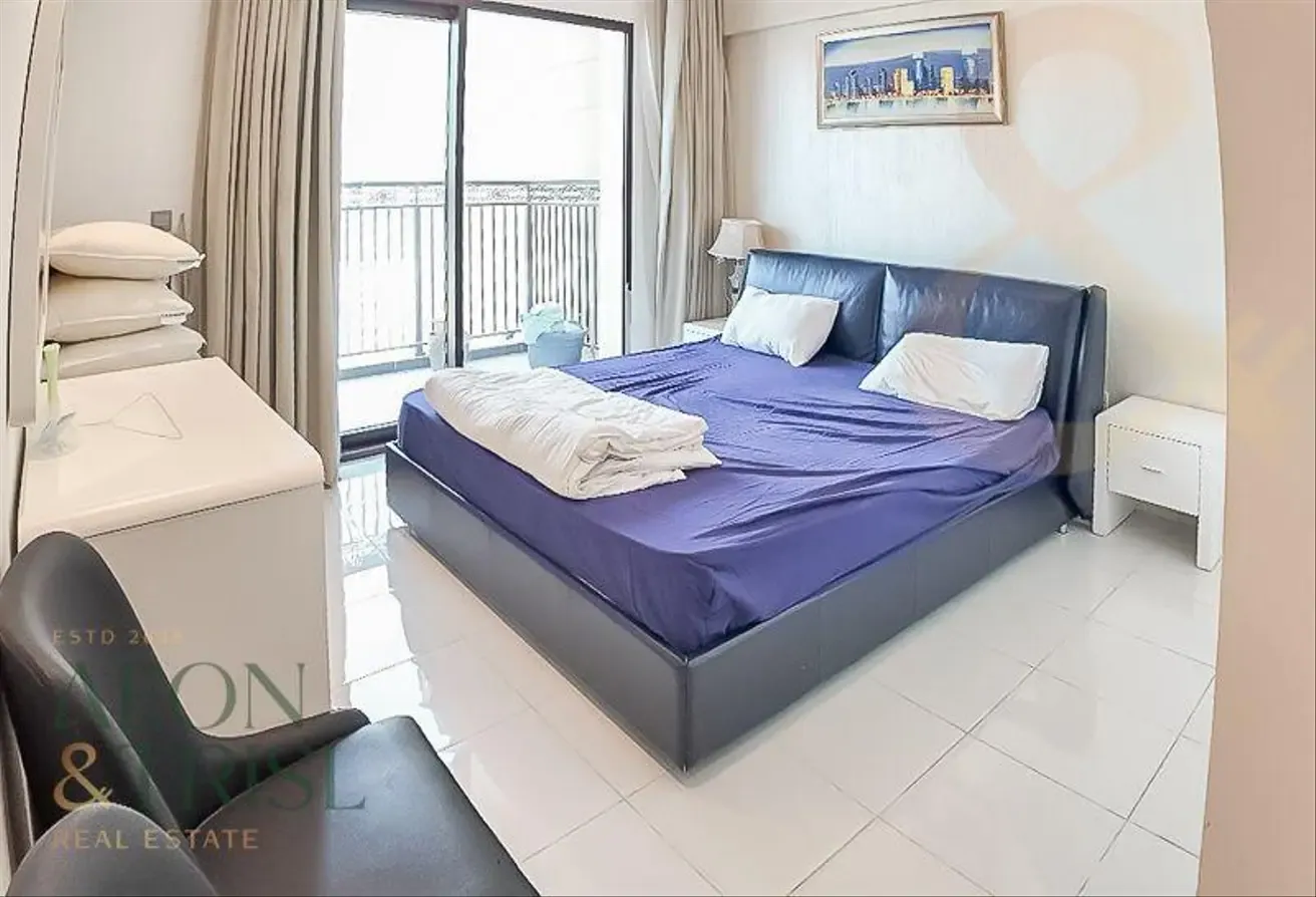 Fully Furnished | Convertible Unit | Vacant