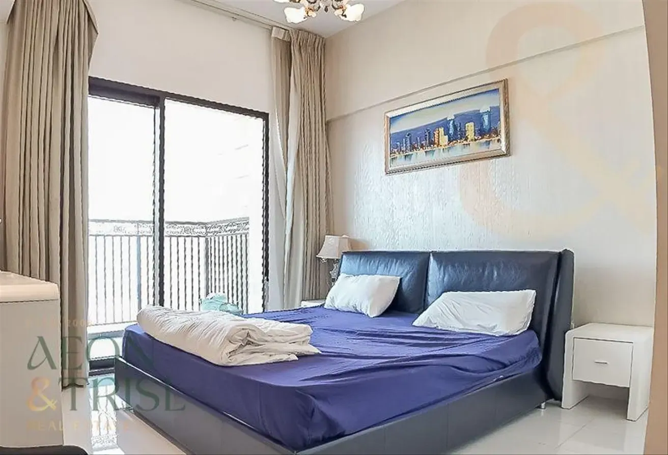 Fully Furnished | Convertible Unit | Vacant