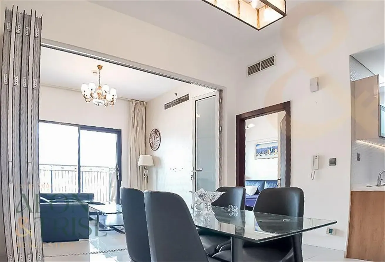 Fully Furnished | Convertible Unit | Vacant
