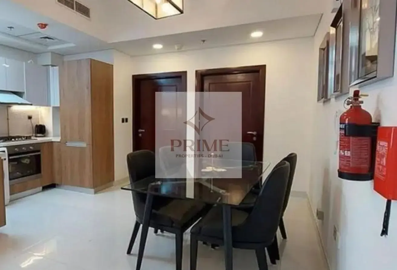 Pool View | High Floor | Specious Layout