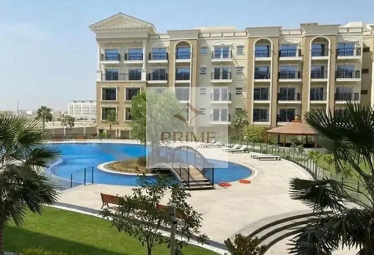 Pool View | High Floor | Specious Layout