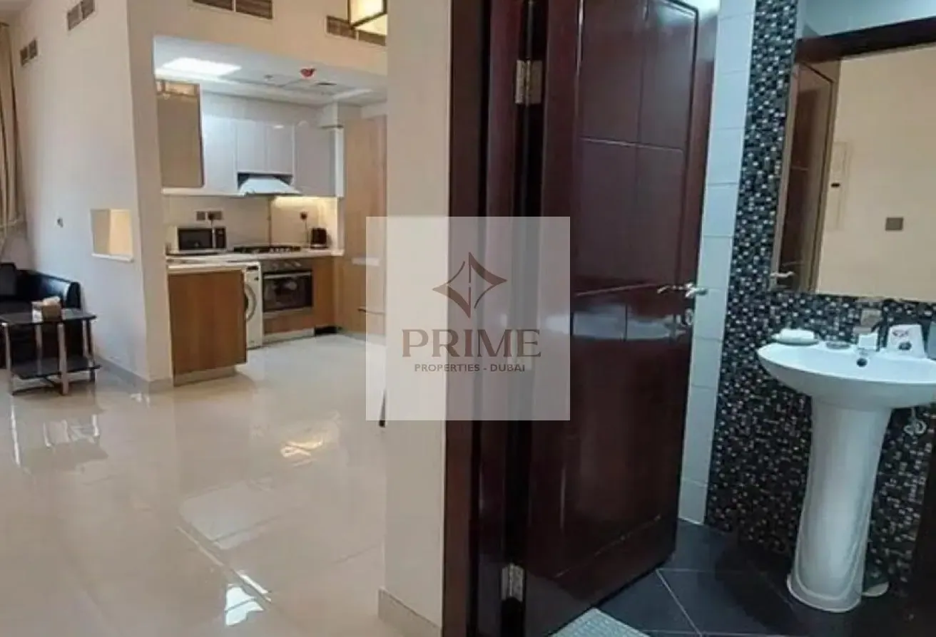 Pool View | High Floor | Specious Layout