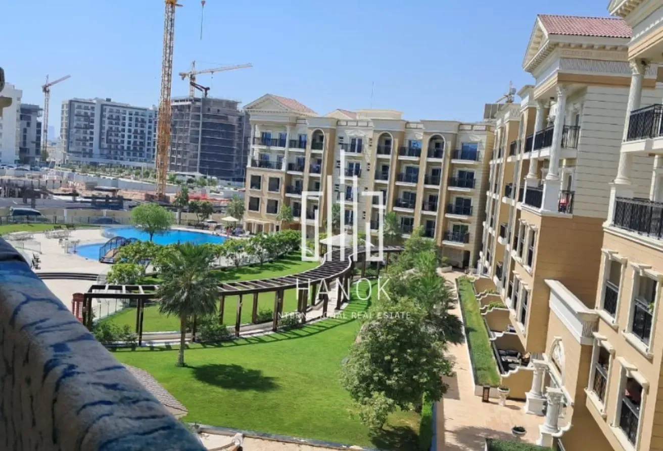 Resortz Block 2 2 BR Apartment| HUGE SIZE