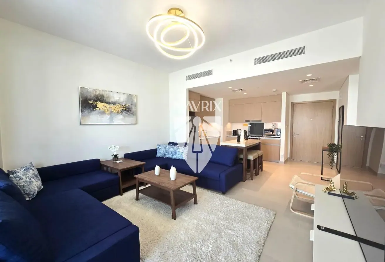 Future Creek Tower Views | Cosy | Furnished