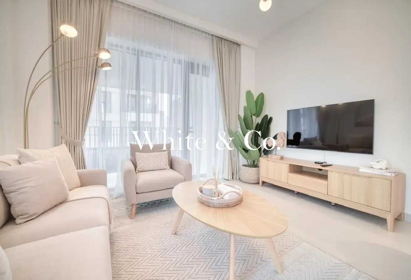 Furnished | Vacant on Transfer | Best View