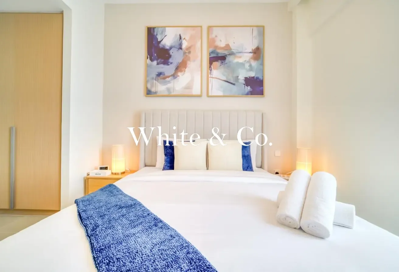 Furnished | Vacant on Transfer | Best View