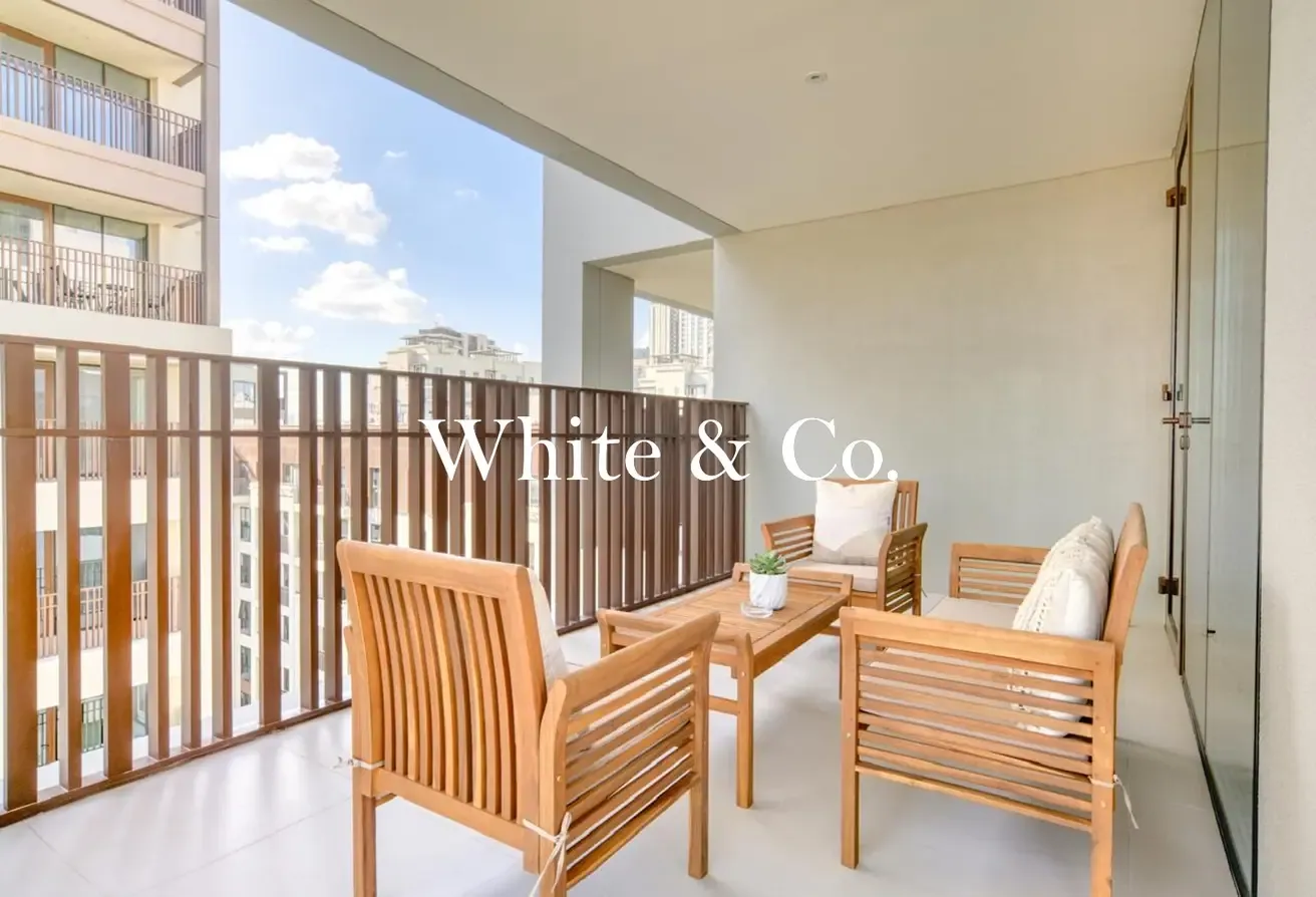 Furnished | Vacant on Transfer | Best View