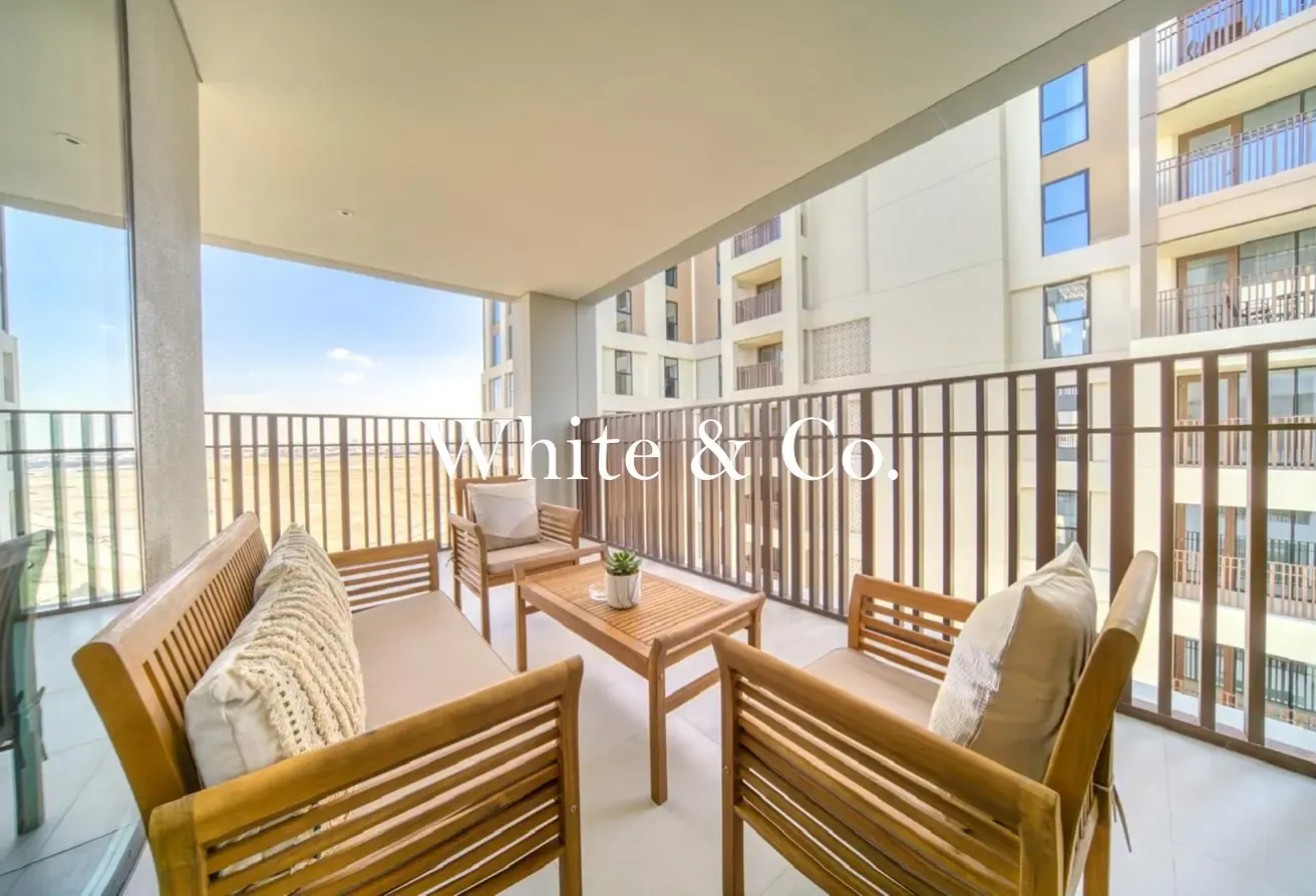 Furnished | Vacant on Transfer | Best View