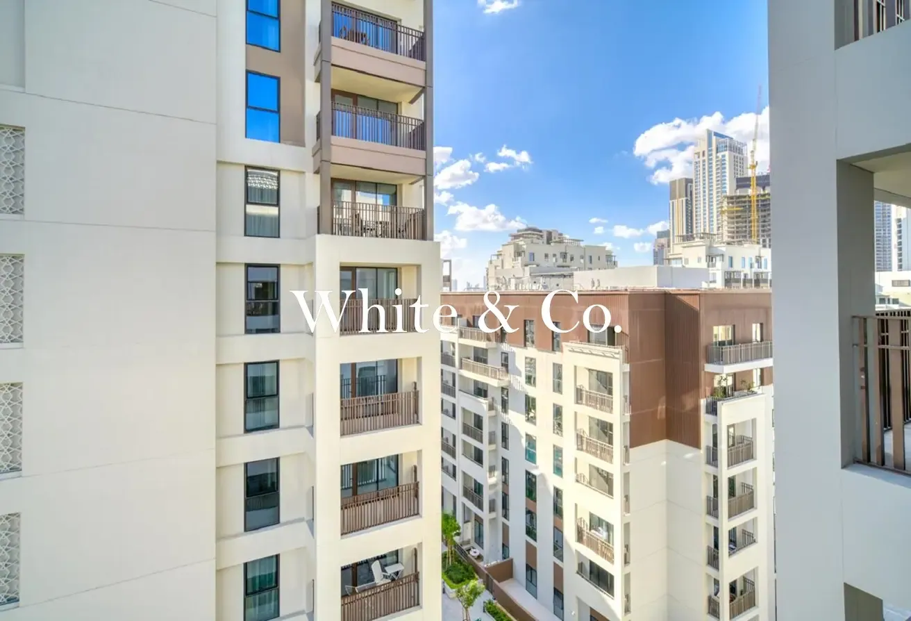 Furnished | Vacant on Transfer | Best View