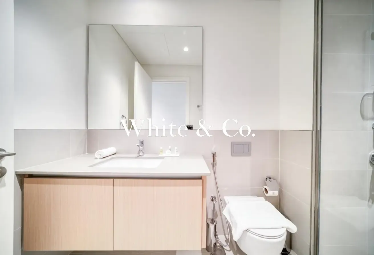 Furnished | Vacant on Transfer | Best View