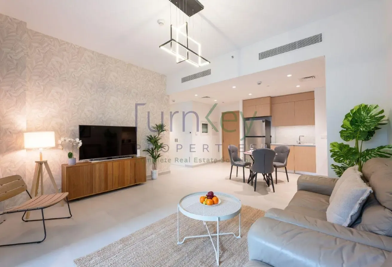 Modern building| Spacious 2 Bedroom | Open Kitchen