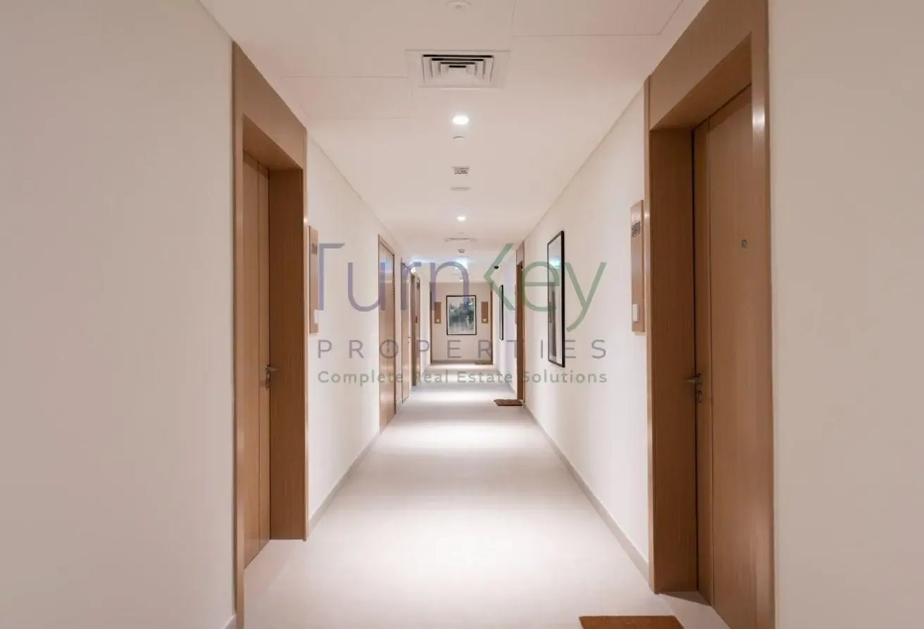 Modern building| Spacious 2 Bedroom | Open Kitchen