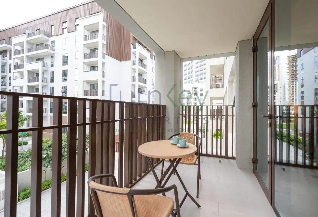 Modern building| Spacious 2 Bedroom | Open Kitchen