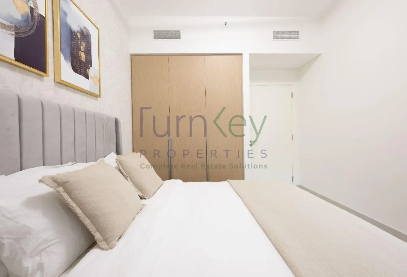 Modern building| Spacious 2 Bedroom | Open Kitchen