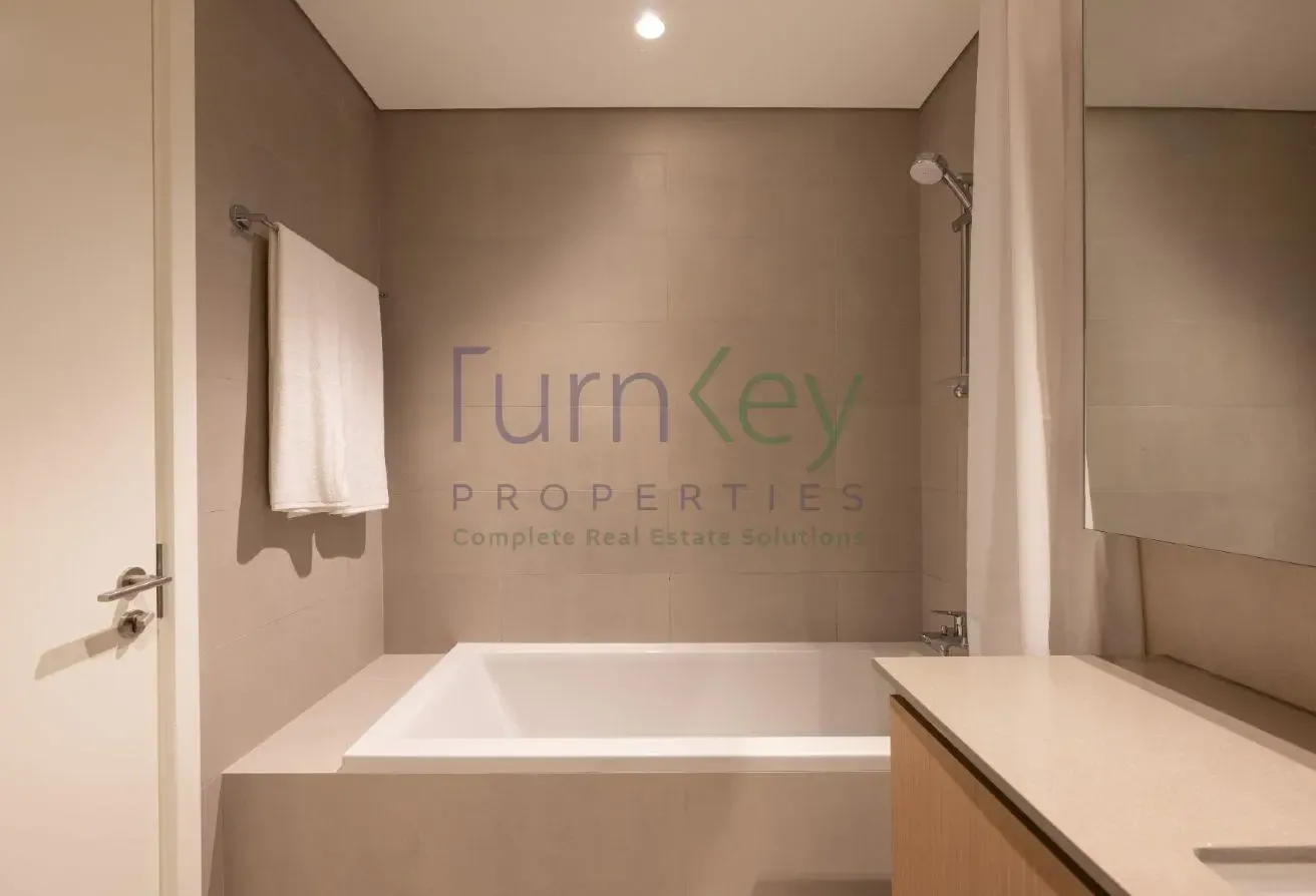 Modern building| Spacious 2 Bedroom | Open Kitchen