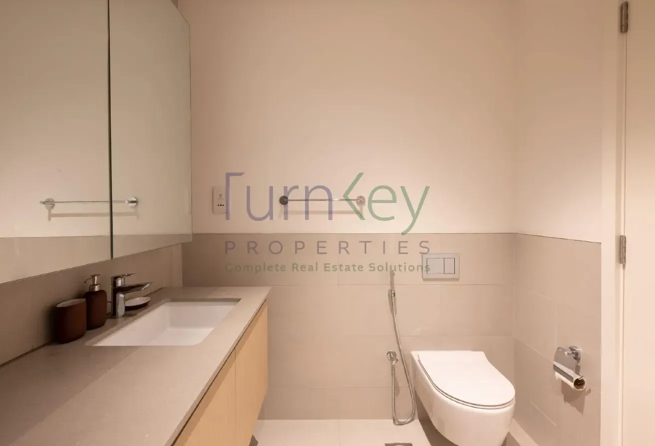 Modern building| Spacious 2 Bedroom | Open Kitchen