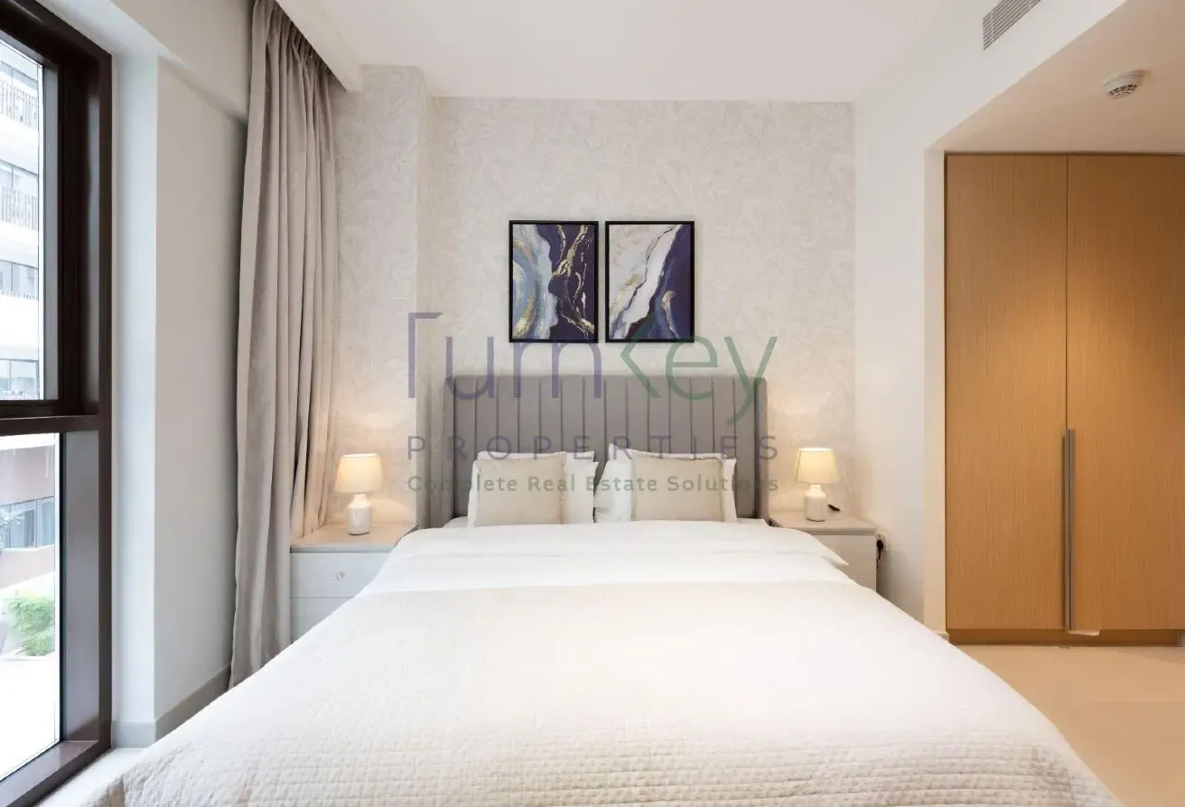 Modern building| Spacious 2 Bedroom | Open Kitchen