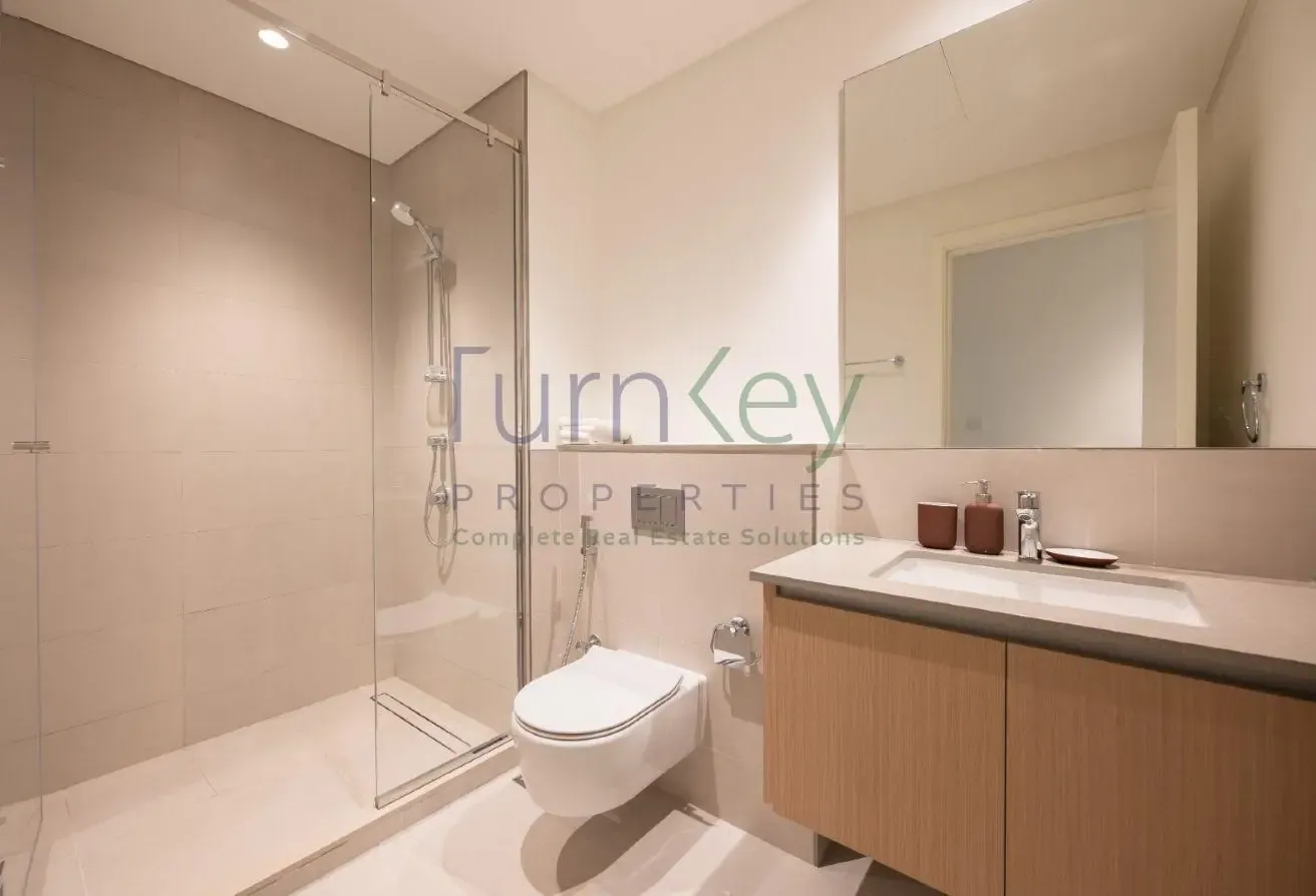 Modern building| Spacious 2 Bedroom | Open Kitchen
