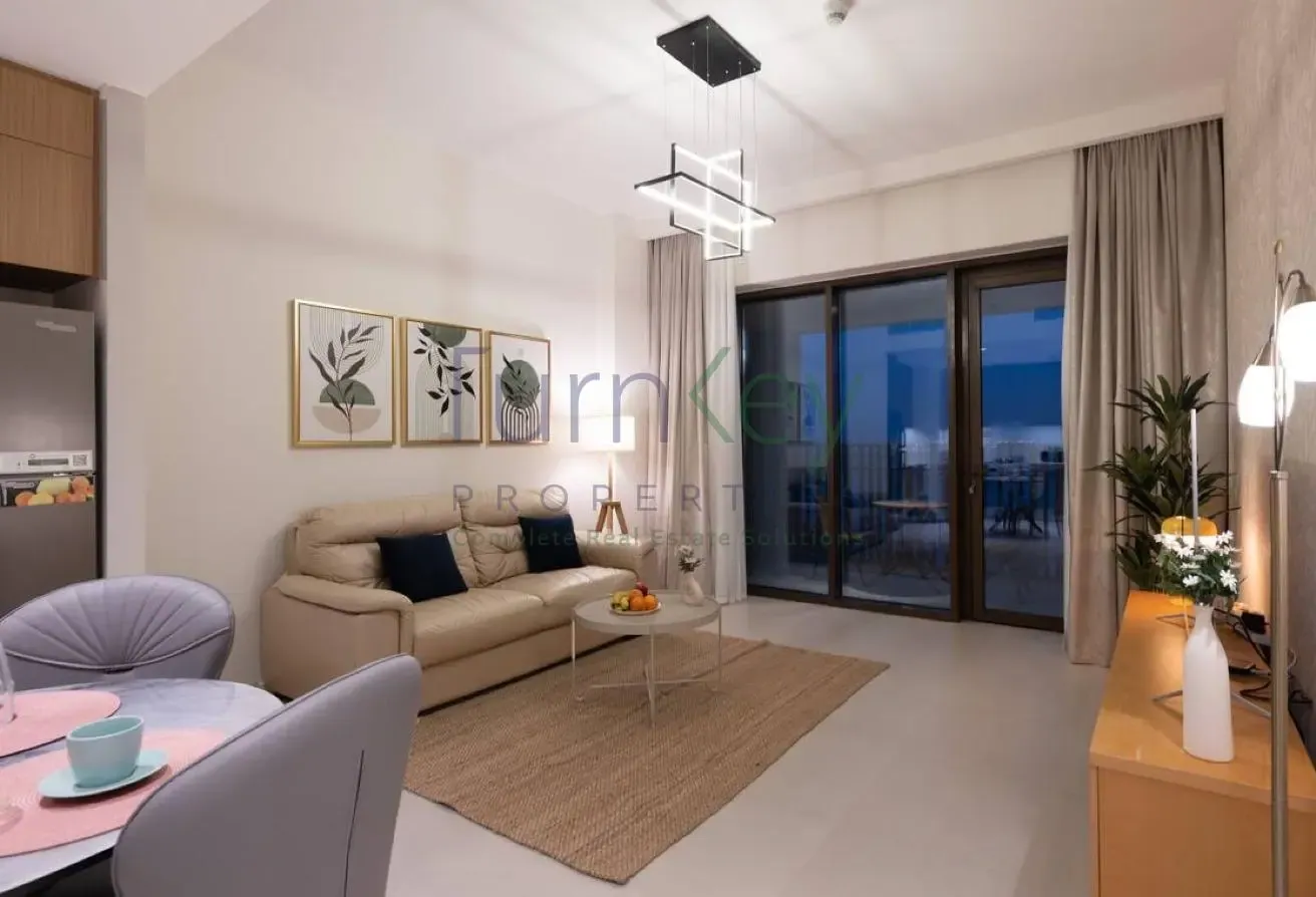 Modern building | Spacious 1 Bed | Open Kitchen