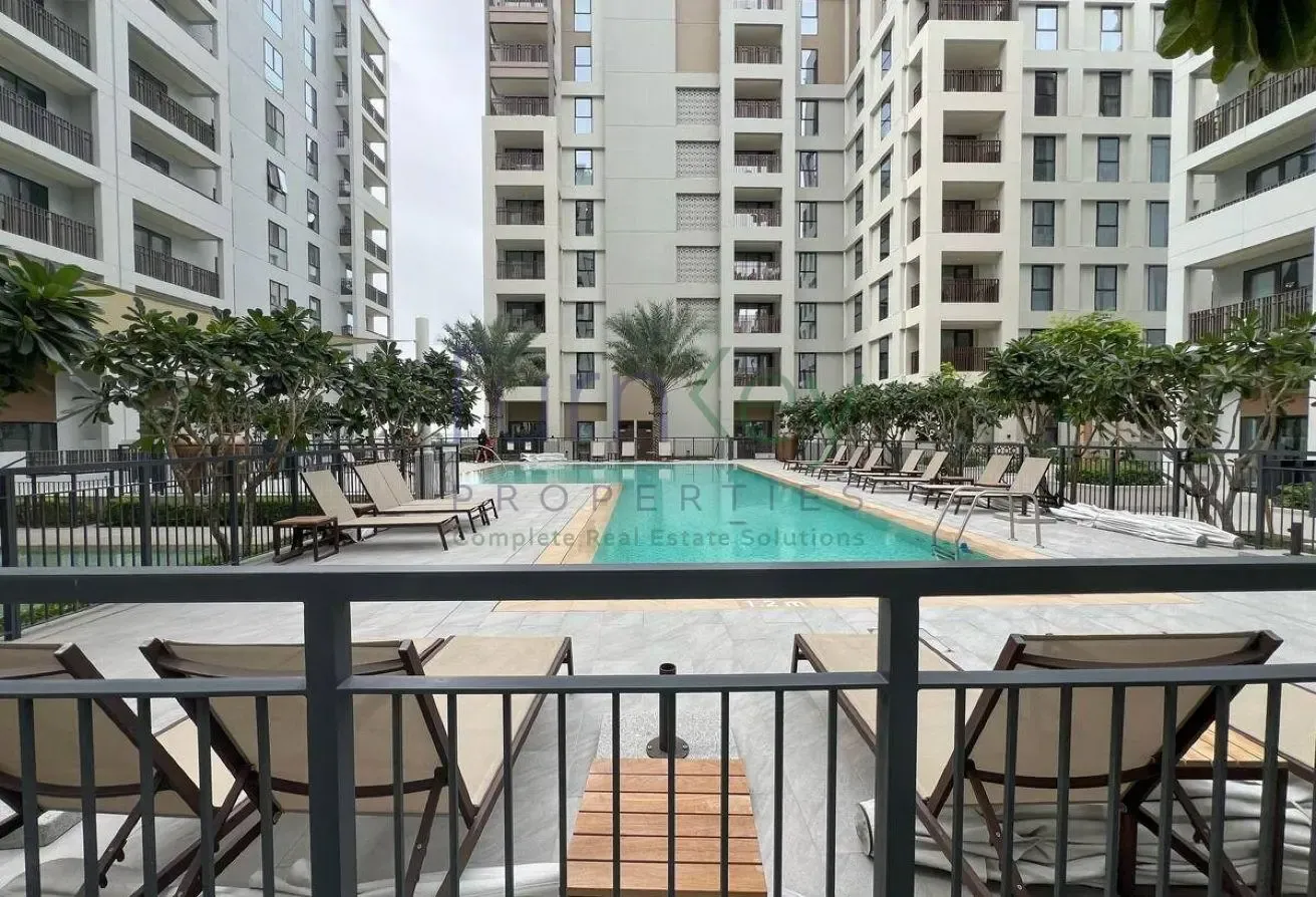 Modern building | Spacious 1 Bed | Open Kitchen