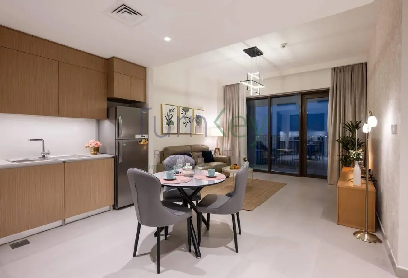 Modern building | Spacious 1 Bed | Open Kitchen