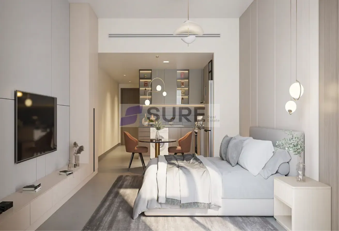 Spacious Design | Premium Finishes | High-Rise |