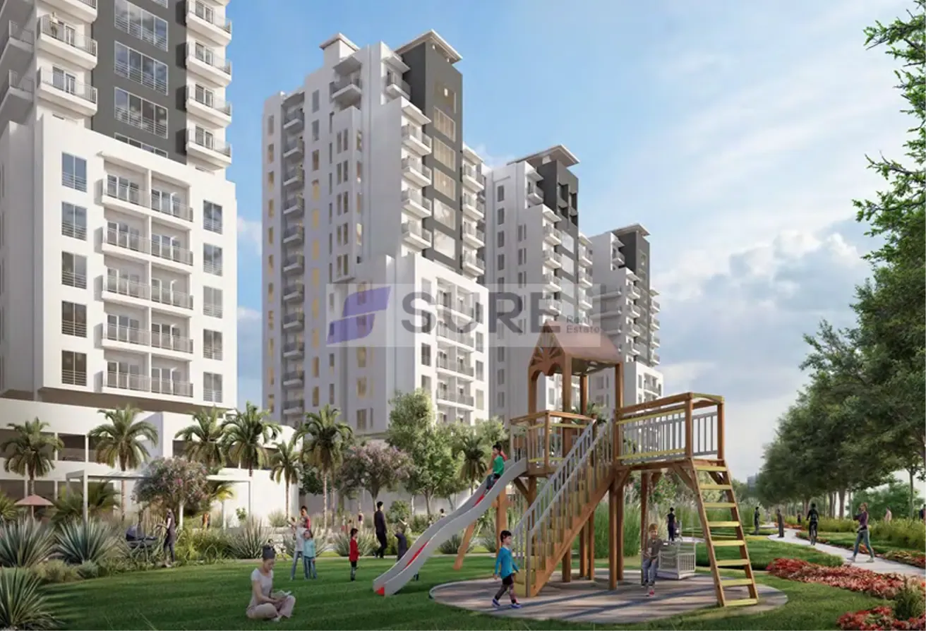 Spacious Design | Premium Finishes | High-Rise |