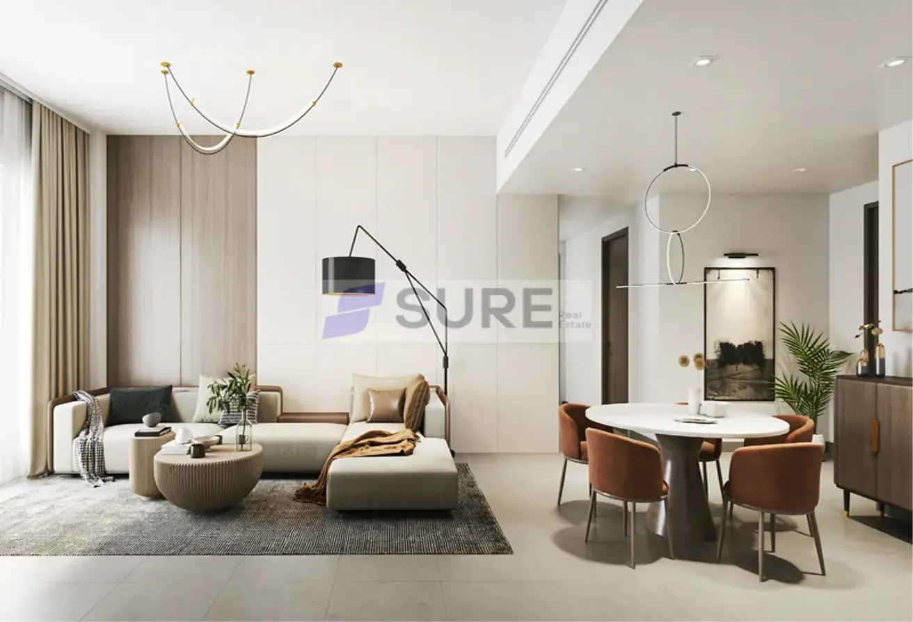 Spacious Design | Premium Finishes | High-Rise |