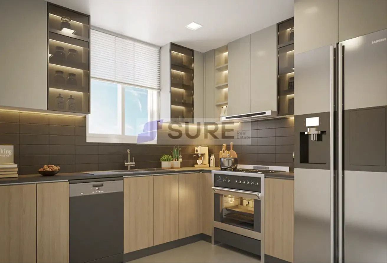 Spacious Design | Premium Finishes | High-Rise |