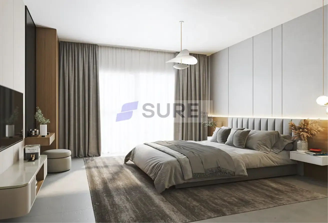 Spacious Design | Premium Finishes | High-Rise |