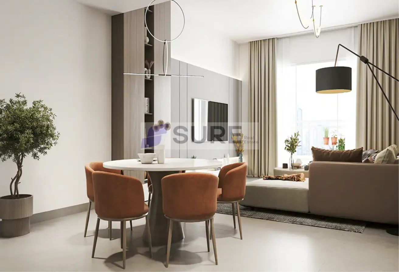 Spacious Design | Premium Finishes | 2 Bedroom
