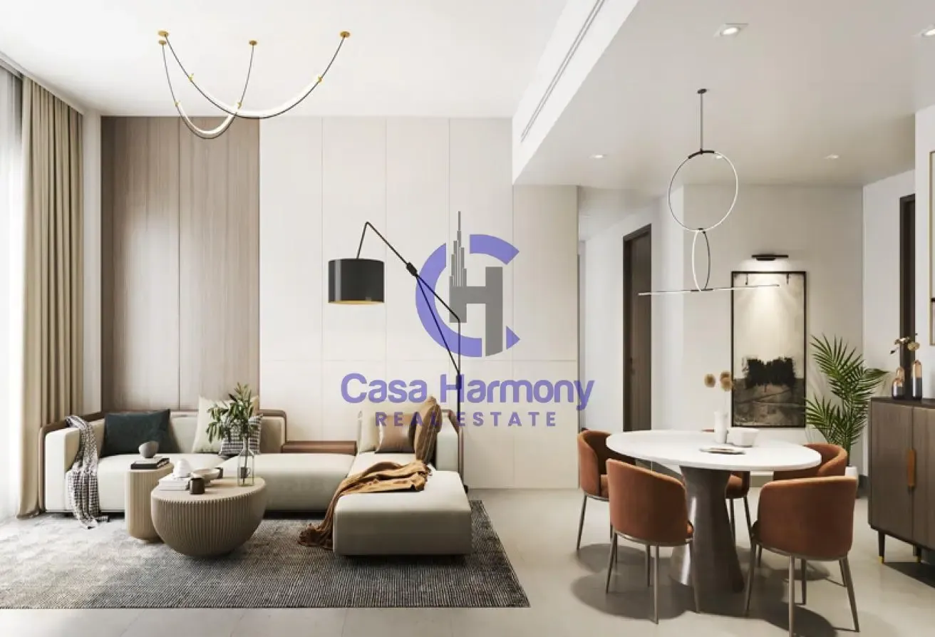 Near Metro | Spacious Layout | Handover 2027