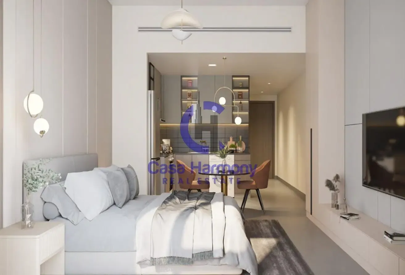 Near Metro | Spacious Layout | Handover 2027