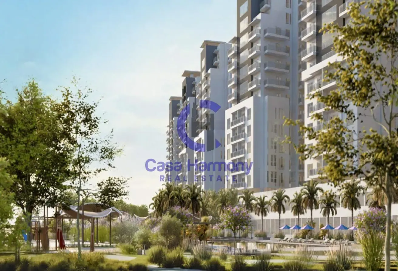 Near Metro | Spacious Layout | Handover 2027
