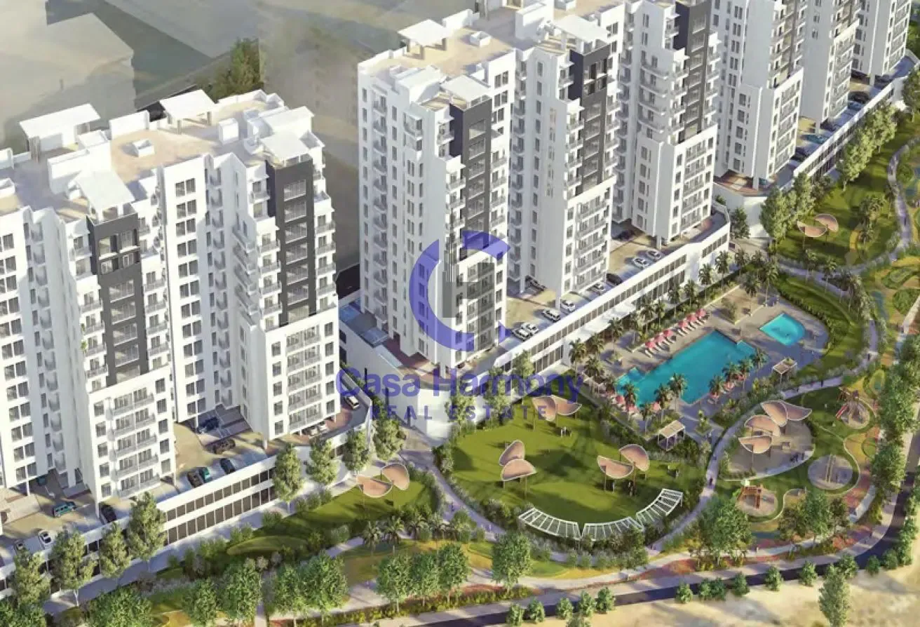 Near Metro | Spacious Layout | Handover 2027