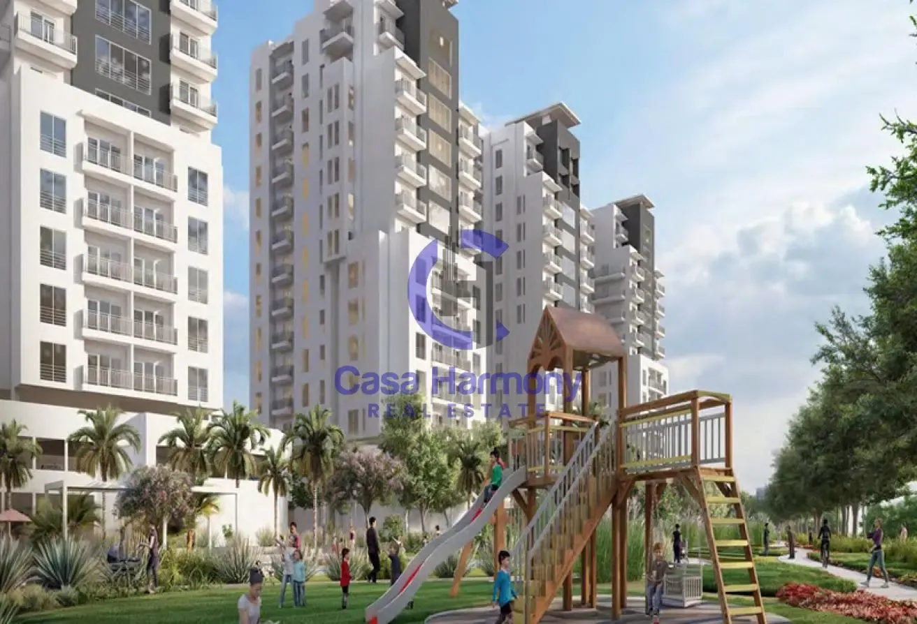 Near Metro | Spacious Layout | Handover 2027