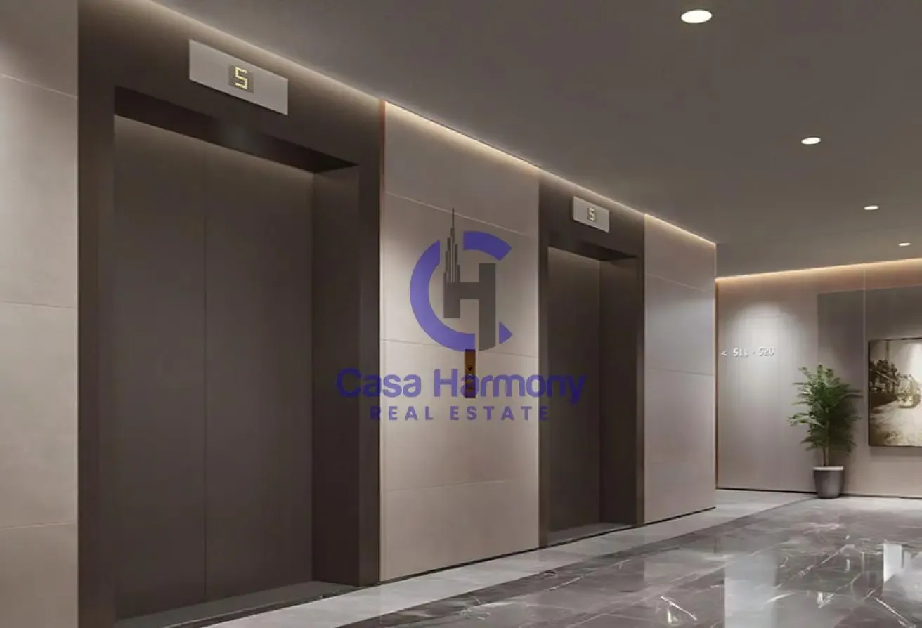 Near Metro | Spacious Layout | Handover 2027