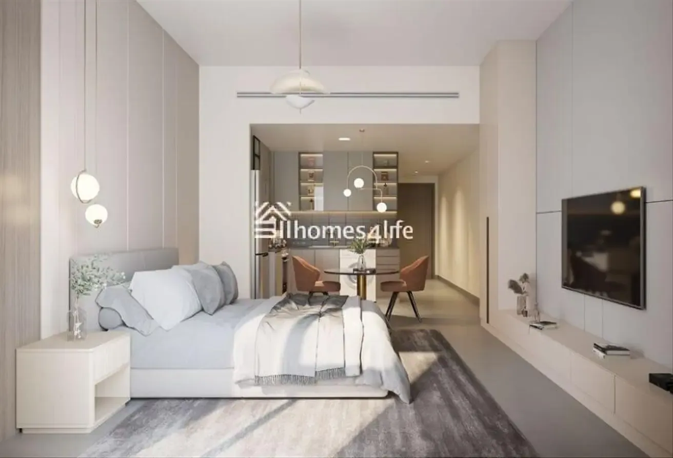 2 bedroom | Garden View | High floor