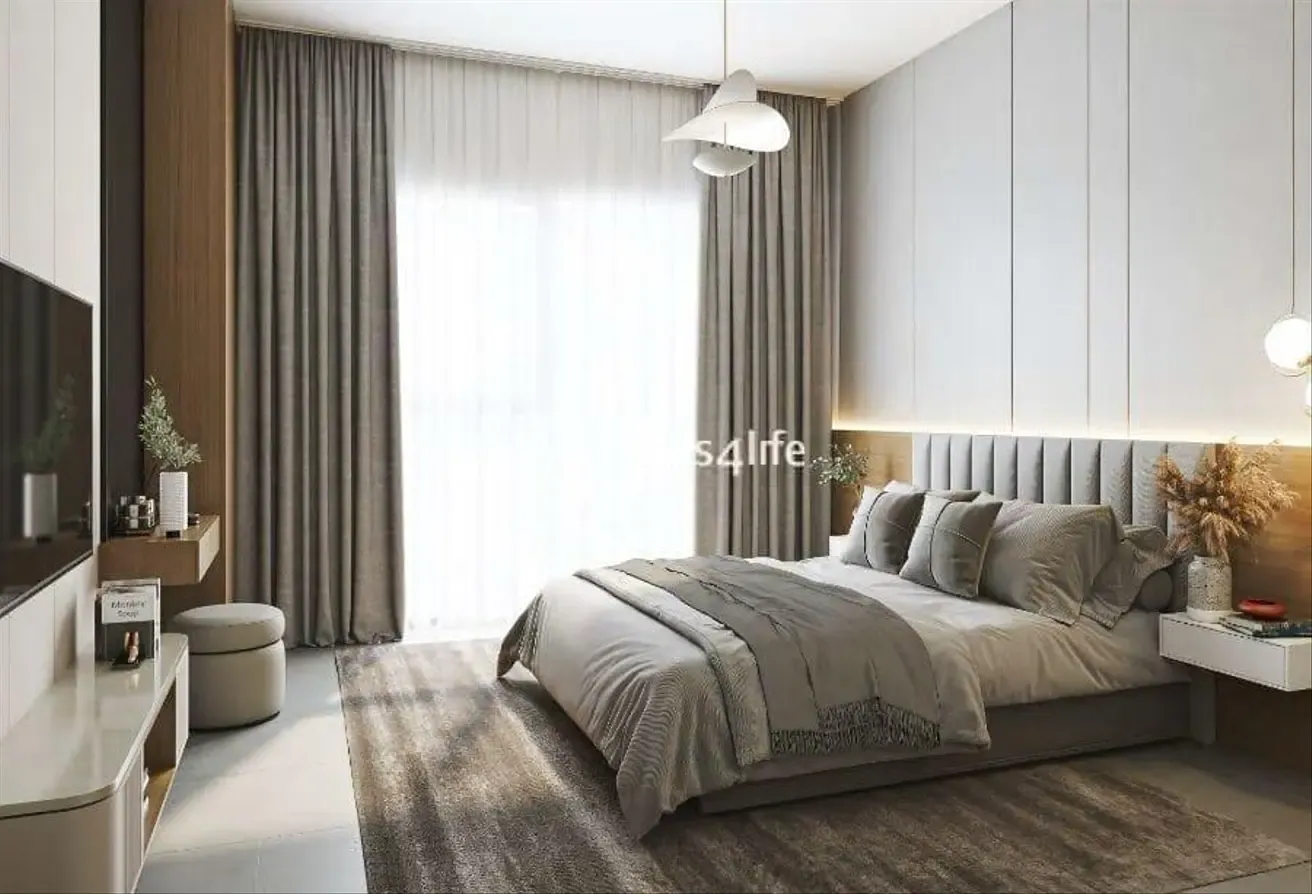 2 bedroom | Garden View | High floor