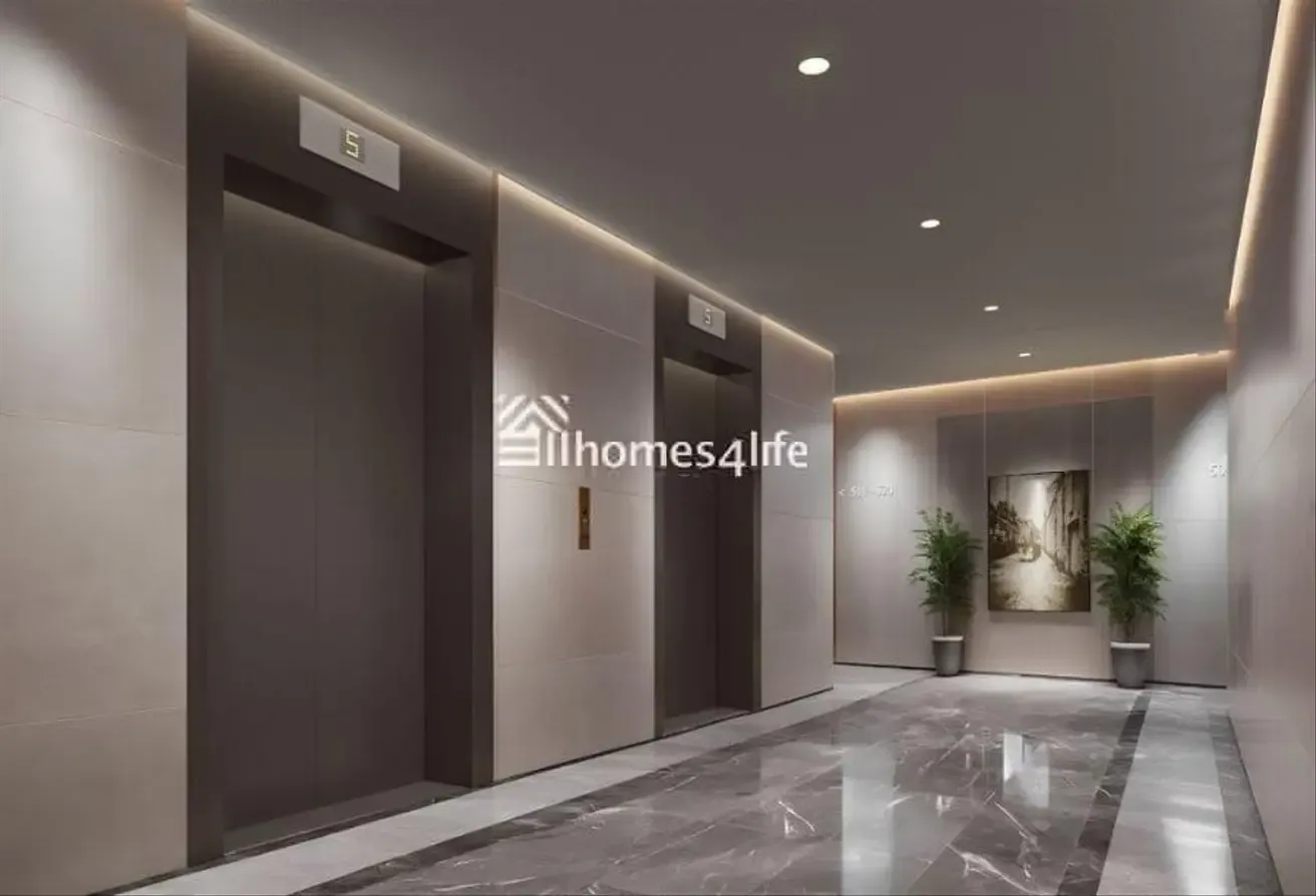 2 bedroom | Garden View | High floor